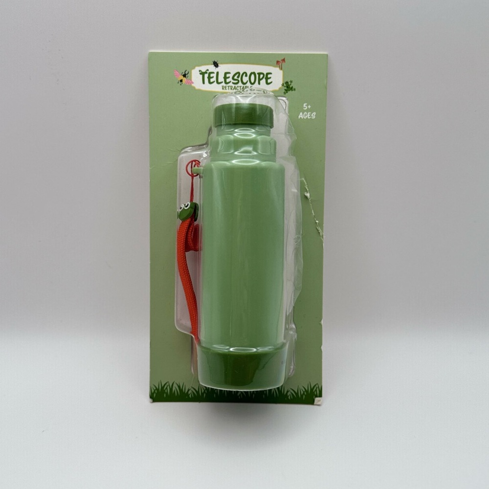 Vivitar Retractable Telescope with Strap